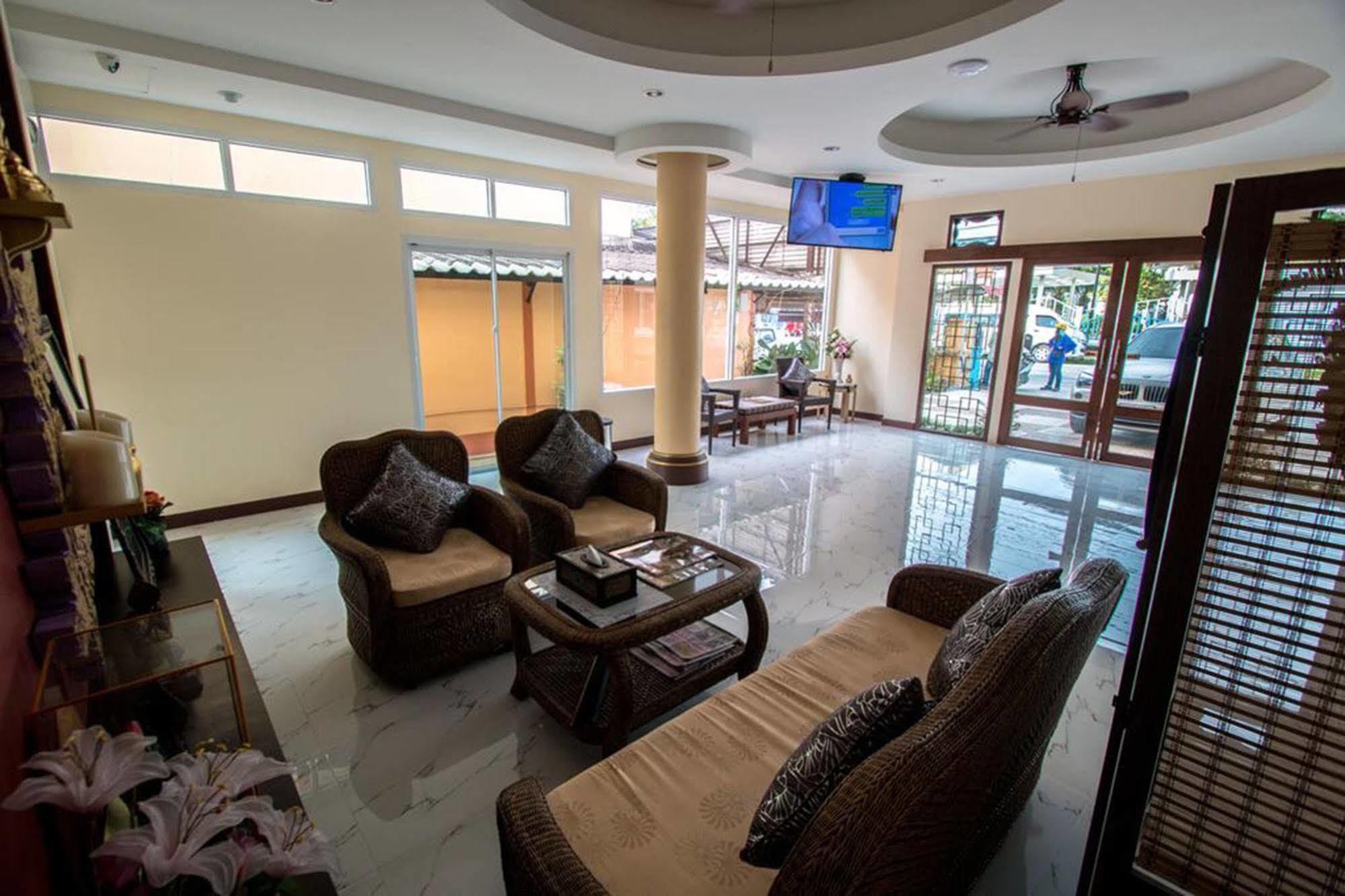 Готель Bs Airport At Phuket Nai Yang Екстер'єр фото
